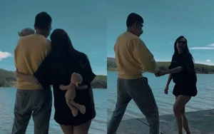 How These Vietnamese Celebrity Husbands Pamper and Support Their Wives - image 4
