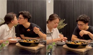 How These Vietnamese Celebrity Husbands Pamper and Support Their Wives - image 5