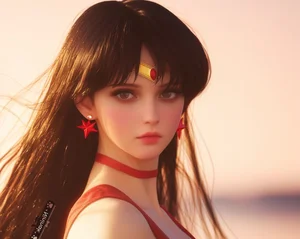 AI Reimagines Sailor Moon with a Modern and Stunning Realistic Look - image 6