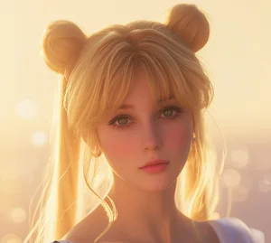 AI Reimagines Sailor Moon with a Modern and Stunning Realistic Look - image 7