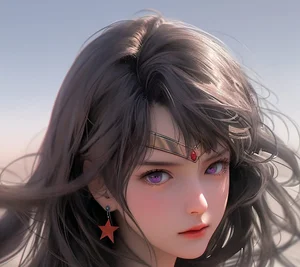 AI Reimagines Sailor Moon with a Modern and Stunning Realistic Look - image 3