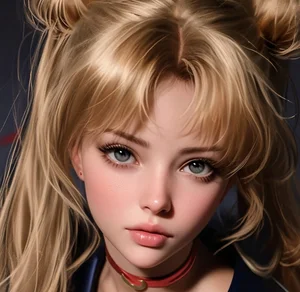 AI Reimagines Sailor Moon with a Modern and Stunning Realistic Look - image 5