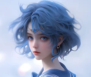 AI Reimagines Sailor Moon with a Modern and Stunning Realistic Look - image 4
