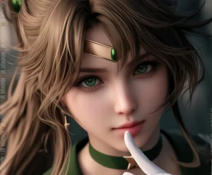 AI Reimagines Sailor Moon with a Modern and Stunning Realistic Look - image 2