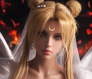 AI Reimagines Sailor Moon with a Modern and Stunning Realistic Look - image 1