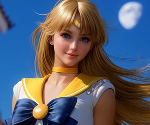 AI Reimagines Sailor Moon with a Modern and Stunning Realistic Look - image 0
