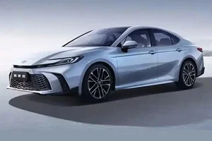 2026 Toyota Camry Hybrid Unveiled with Affordable Pricing Starting at $24,000 - image 5