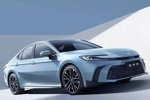 2026 Toyota Camry Hybrid Unveiled with Affordable Pricing Starting at $24,000 - image 9