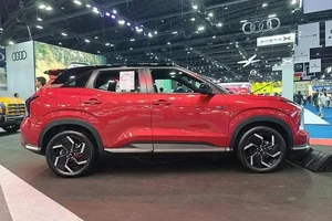 Mitsubishi Xforce Hybrid Launching in Indonesia, Heading to Vietnam Soon - image 3
