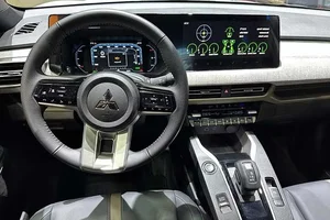 Mitsubishi Xforce Hybrid Launching in Indonesia, Heading to Vietnam Soon - image 11