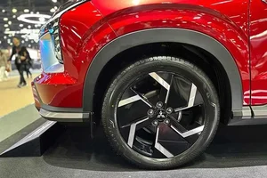 Mitsubishi Xforce Hybrid Launching in Indonesia, Heading to Vietnam Soon - image 9