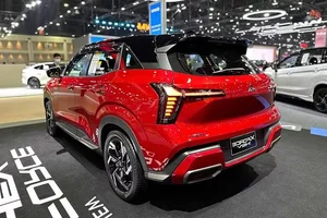 Mitsubishi Xforce Hybrid Launching in Indonesia, Heading to Vietnam Soon - image 4
