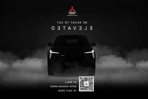 Mitsubishi Xforce Hybrid Launching in Indonesia, Heading to Vietnam Soon - image 7