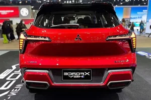 Mitsubishi Xforce Hybrid Launching in Indonesia, Heading to Vietnam Soon - image 1