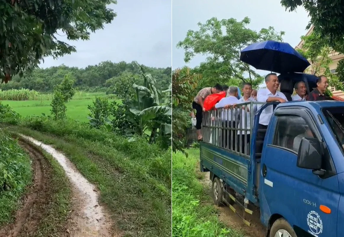 Unique Vinh Phuc Wedding Scene Goes Viral for One-of-a-Kind Decor