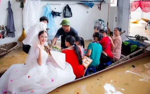 Unique Vinh Phuc Wedding Scene Goes Viral for One-of-a-Kind Decor - image 7