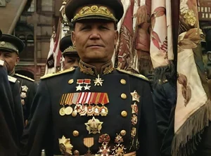 12 Prominent Soviet Generals and Military Commanders of World War II - image 4