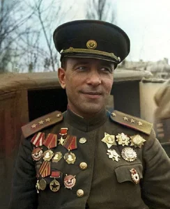 12 Prominent Soviet Generals and Military Commanders of World War II - image 5