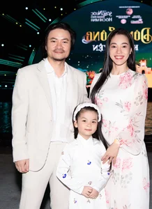 Vietnamese Beauties and Producer Kim Dung Support 'Cai Luong Miss' Nhu Huynh - image 9