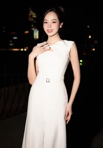 Vietnamese Beauties and Producer Kim Dung Support 'Cai Luong Miss' Nhu Huynh - image 0
