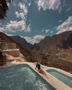 Huong Giang Explores Wild and Untouched Nature on Mexico Vacation - image 1