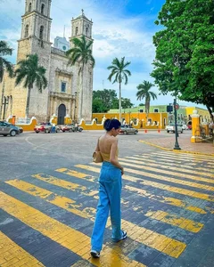 Huong Giang Explores Wild and Untouched Nature on Mexico Vacation - image 3
