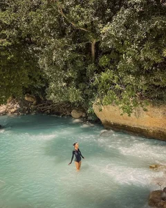 Huong Giang Explores Wild and Untouched Nature on Mexico Vacation - image 11