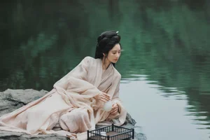 YiTuYu Art Language Vol.7051 Featuring Xiao Zhao: Exquisite Studio and Lifestyle Photography - image 1