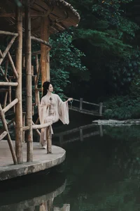 YiTuYu Art Language Vol.7051 Featuring Xiao Zhao: Exquisite Studio and Lifestyle Photography - image 3