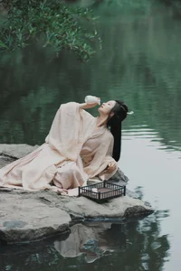 YiTuYu Art Language Vol.7051 Featuring Xiao Zhao: Exquisite Studio and Lifestyle Photography - image 18