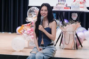 Ninh Duong Lan Ngoc Announces Career Hiatus to Pursue Professional Acting Studies Abroad - image 6