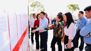 Digital Transformation in Local Election Propaganda in Quang Minh - image 0