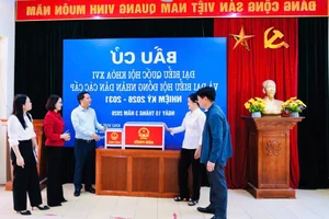 Digital Transformation in Local Election Propaganda in Quang Minh - image 3