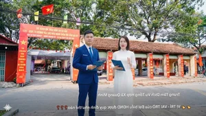 Digital Transformation in Local Election Propaganda in Quang Minh - image 2