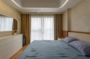 The No-Living-Room Revolution: A Minimalist Duplex Apartment Redefining Urban Living Spaces - image 3