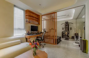 The No-Living-Room Revolution: A Minimalist Duplex Apartment Redefining Urban Living Spaces - image 4