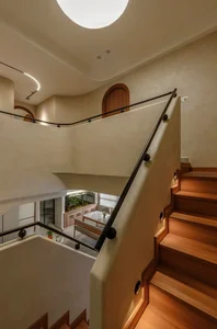 The No-Living-Room Revolution: A Minimalist Duplex Apartment Redefining Urban Living Spaces - image 6