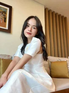 Devoted Tay Ethnic Hot Girl Supporting Her Footballer Husband - image 2