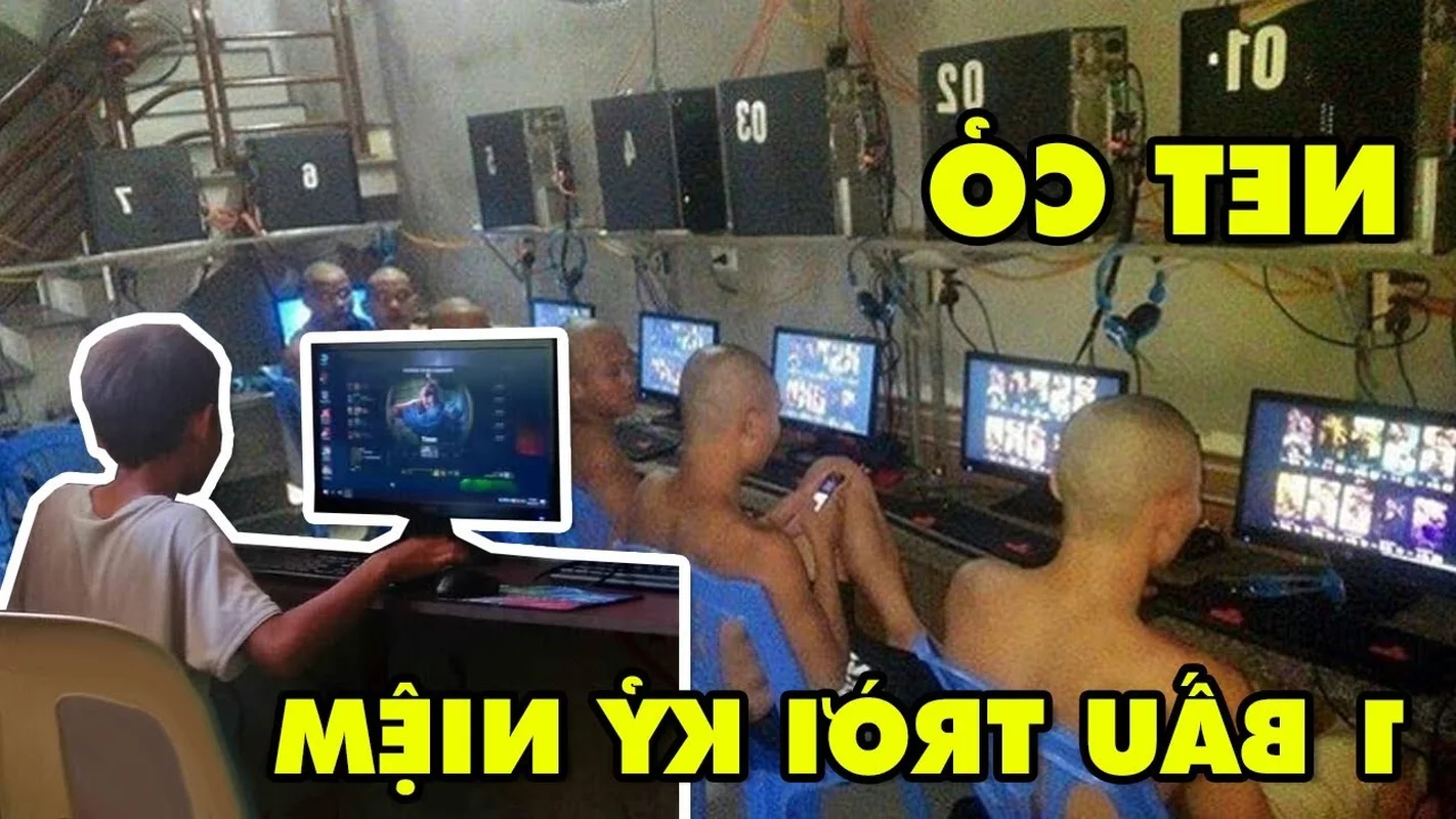 Nostalgic Memories of Classic Vietnamese Internet Cafes: The 'Net Co' Era