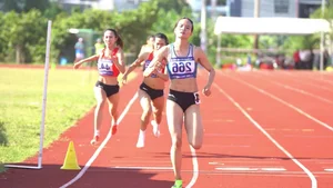 The 'Steel Rose' Dominates National Championship with Triple Medal Win - image 3