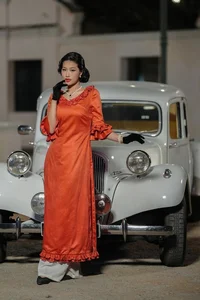 Thien An’s Remarkable Evolution: Four Years After Winning Miss Grand Vietnam - image 6