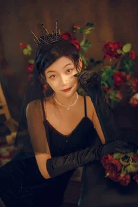 Art Language Vol.5885: The Stunning Chong Sheng Zhi Wo Shi Da Da Da Mei Nu - image 0