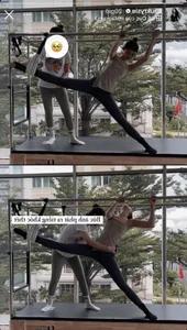 Saigon Model Experiences Strange Skin Issues After Intense Pilates Workouts - image 3