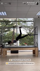 Saigon Model Experiences Strange Skin Issues After Intense Pilates Workouts - image 2