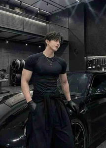 The Ultimate Collection: 465+ Most Captivating Chinese Male Models and Actors - image 7