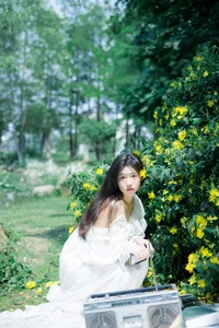 YiTuYu Art Language Vol.4488: Exploring the Artistic Vision of Mu You - image 16