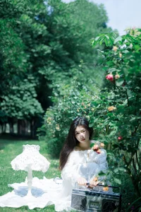 YiTuYu Art Language Vol.4488: Exploring the Artistic Vision of Mu You - image 0