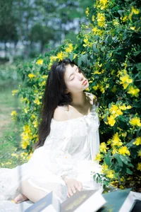 YiTuYu Art Language Vol.4488: Exploring the Artistic Vision of Mu You - image 1