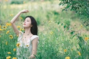 Elegant Portrait Photography: YiTuYu Art Language Vol.4725 Featuring Chen Yu Jie - image 4