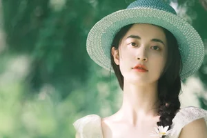 Elegant Portrait Photography: YiTuYu Art Language Vol.4725 Featuring Chen Yu Jie - image 11